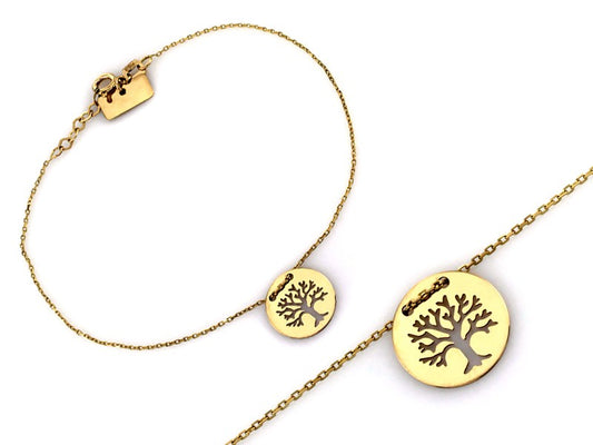 Gold Bracelet