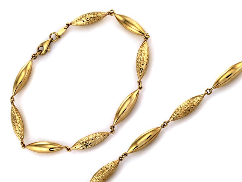 Gold Bracelet