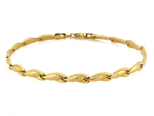 Gold Bracelet