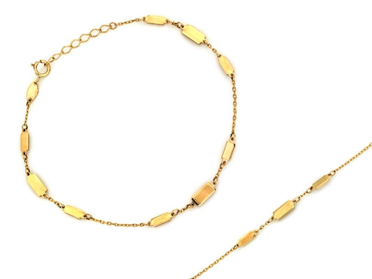 Gold Bracelet