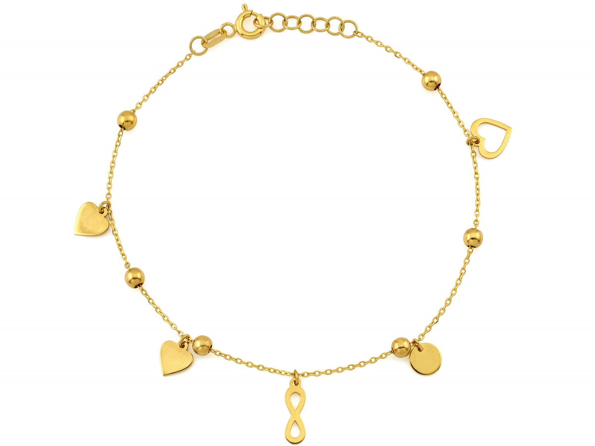 Gold Bracelet