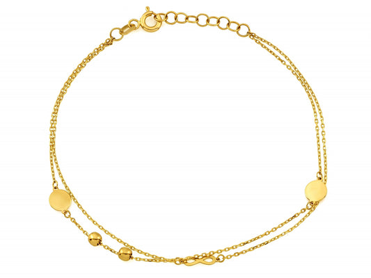 Gold Bracelet