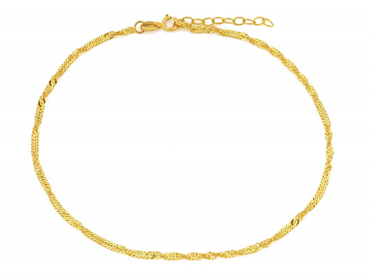 Gold Bracelet