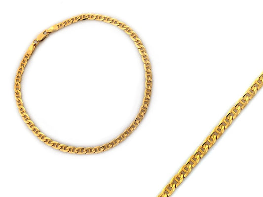 Gold Bracelet