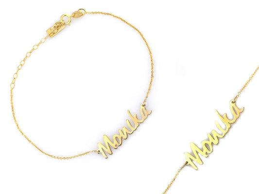 Gold Bracelet