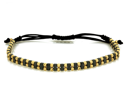 Gold Bracelet