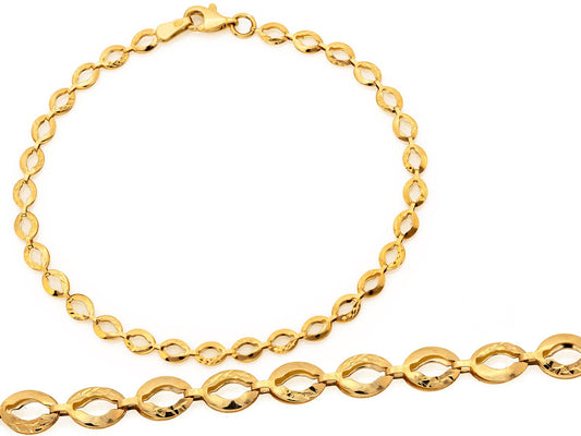 Gold Bracelet