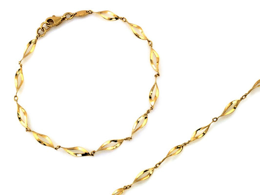 Gold Bracelet