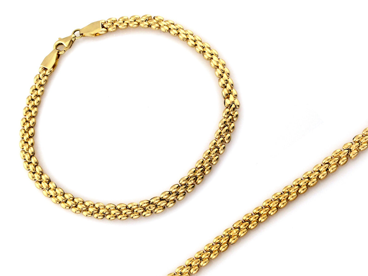 Gold Bracelet