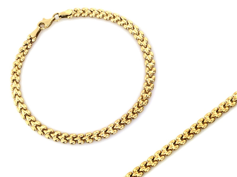 Gold Bracelet