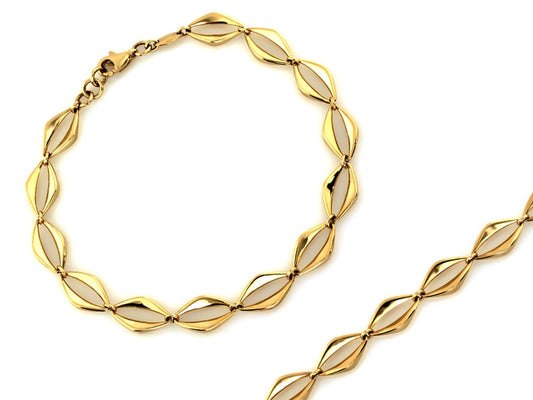 Gold Bracelet