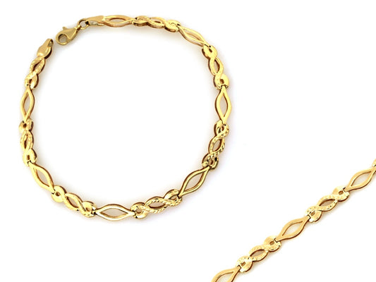 Gold Bracelet