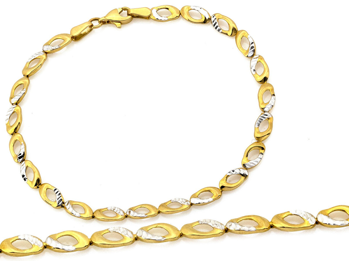 Gold Bracelet