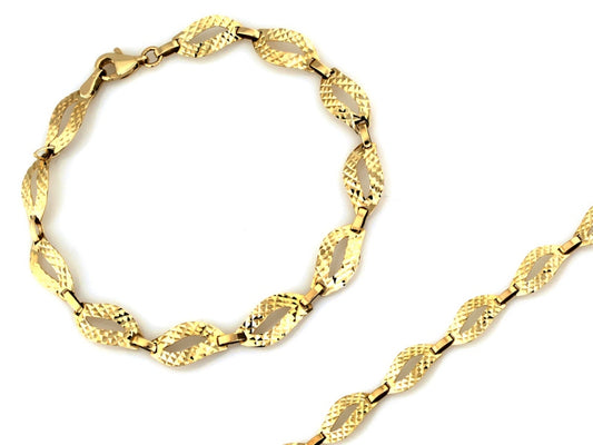 Gold Bracelet