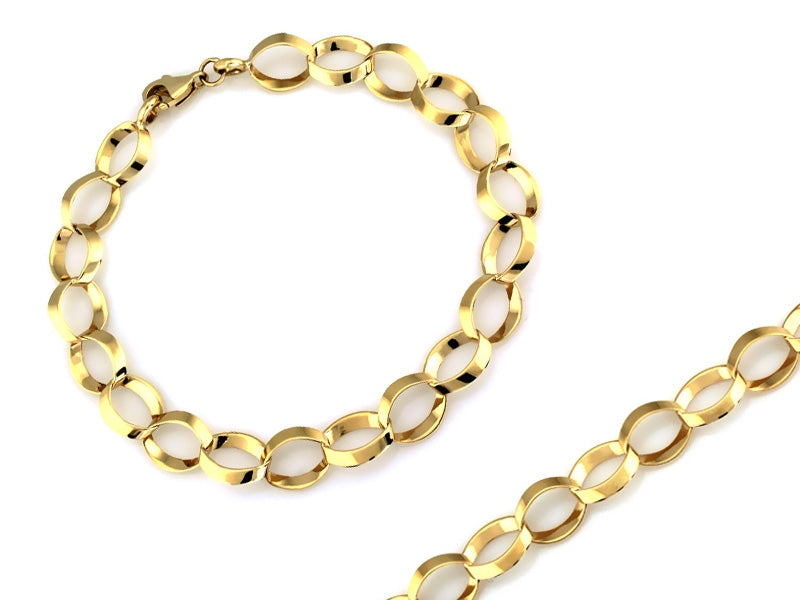 Gold Bracelet