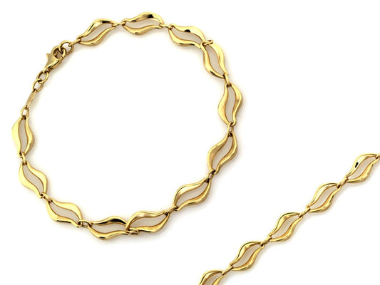 Gold Bracelet