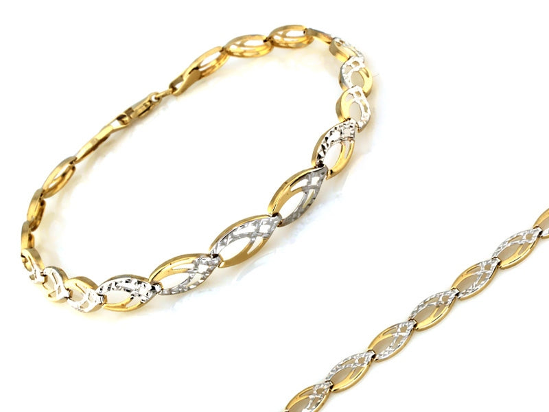 Gold Bracelet