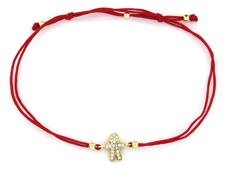 Gold Bracelet