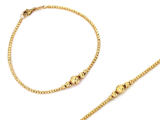 Gold Bracelet
