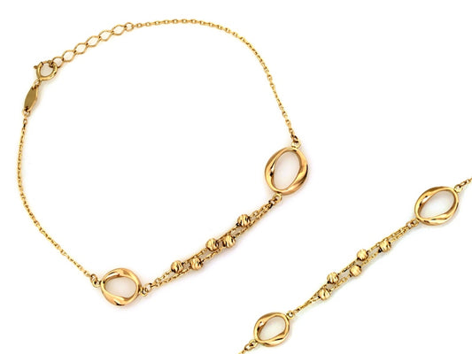 Gold Bracelet