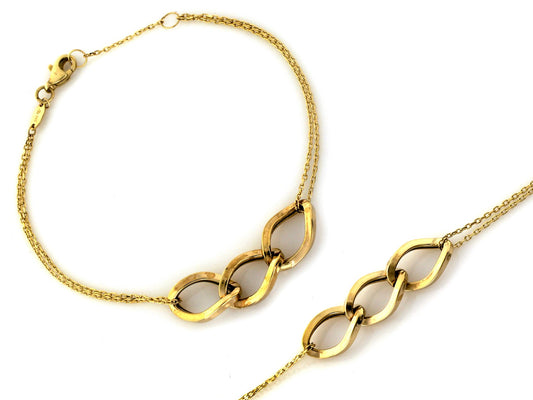 Gold Bracelet