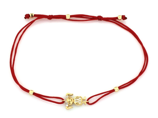 Gold Bracelet