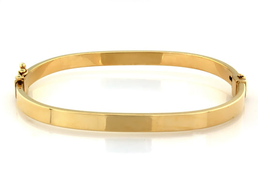 Gold Bracelet
