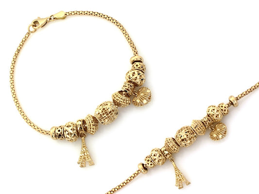 Gold Bracelet