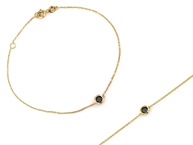 Gold Bracelet
