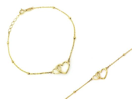 Gold Bracelet