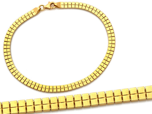 Gold Bracelet