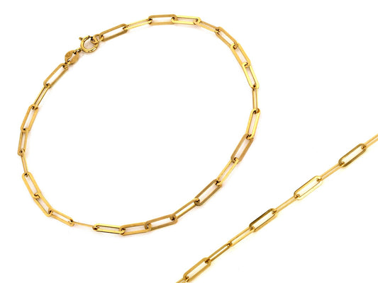 Gold Bracelet