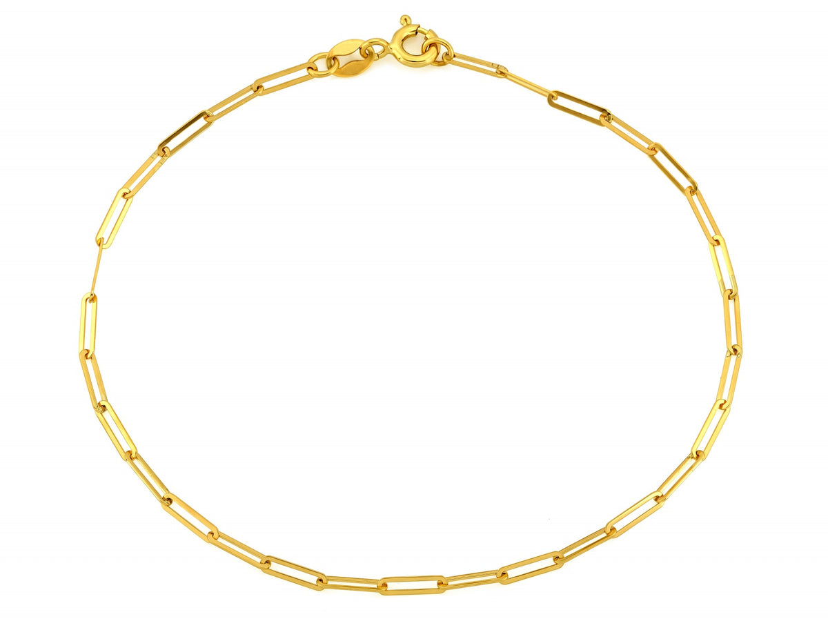 Gold Bracelet