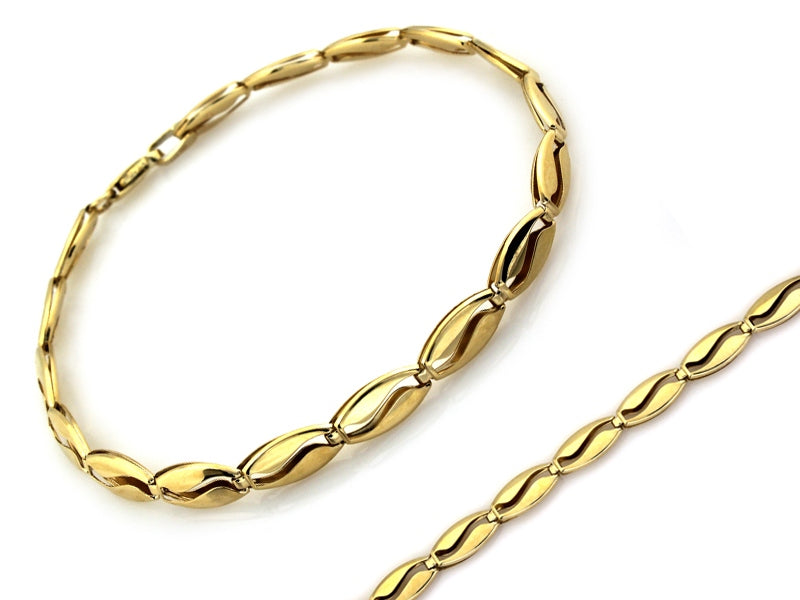 Gold Bracelet