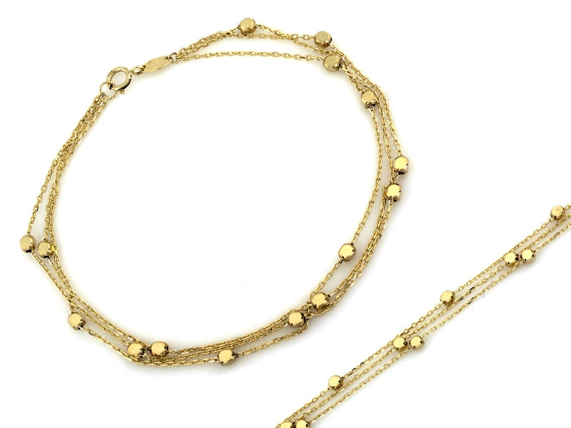Gold Bracelet