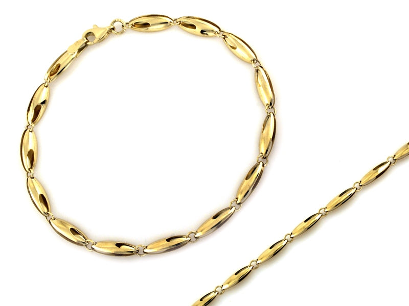 Gold Bracelet