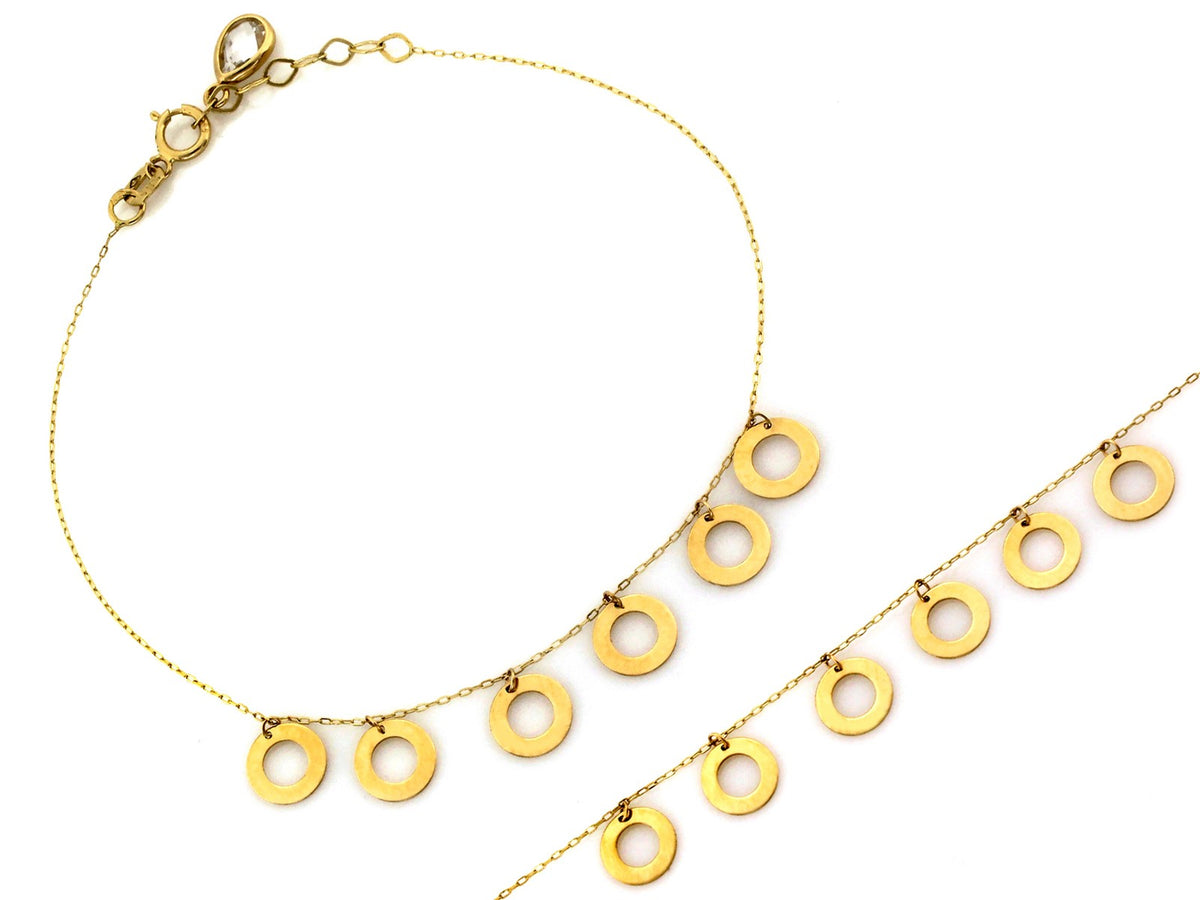 Gold Bracelet