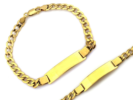Gold Bracelet