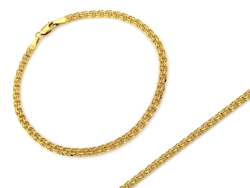 Gold Bracelet