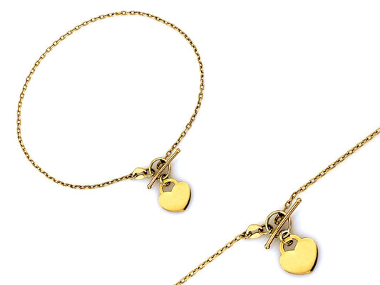 Gold Bracelet