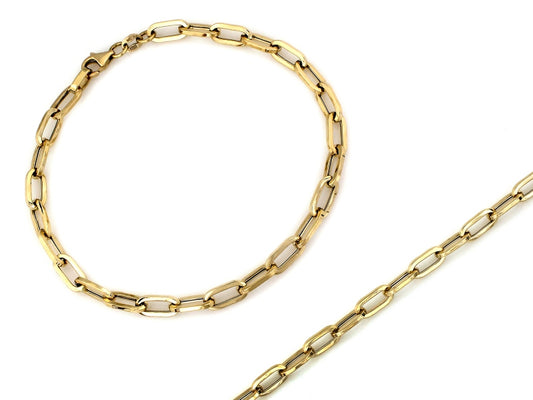 Gold Bracelet