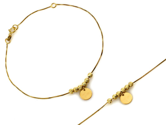 Gold Bracelet