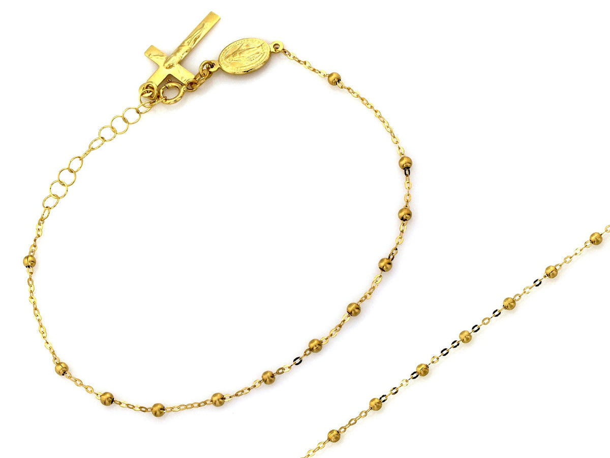 Gold Bracelet