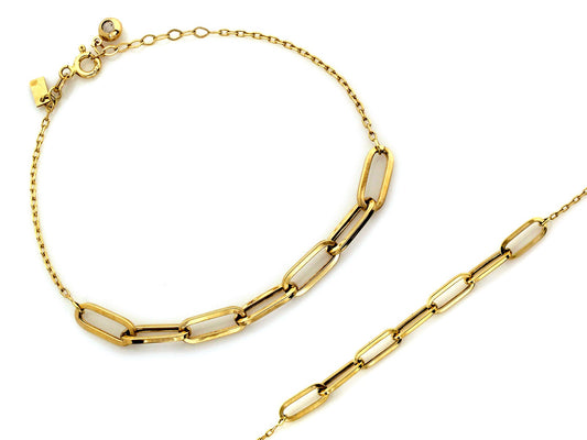 Gold Bracelet