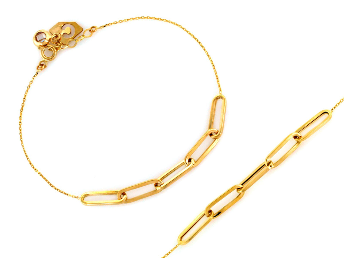 Gold Bracelet