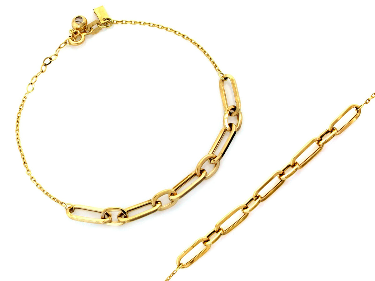 Gold Bracelet