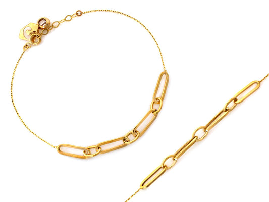 Gold Bracelet
