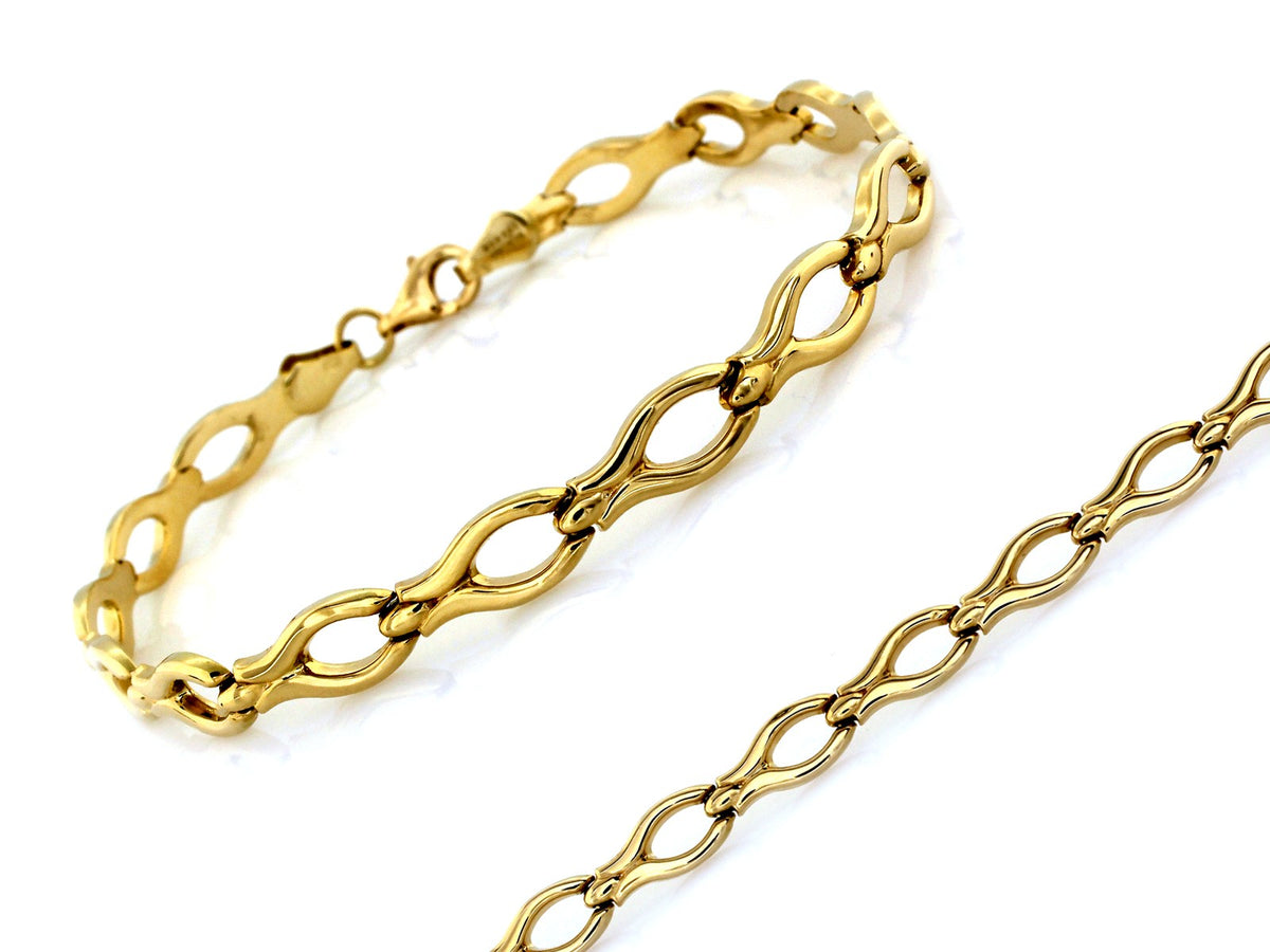 Gold Bracelet