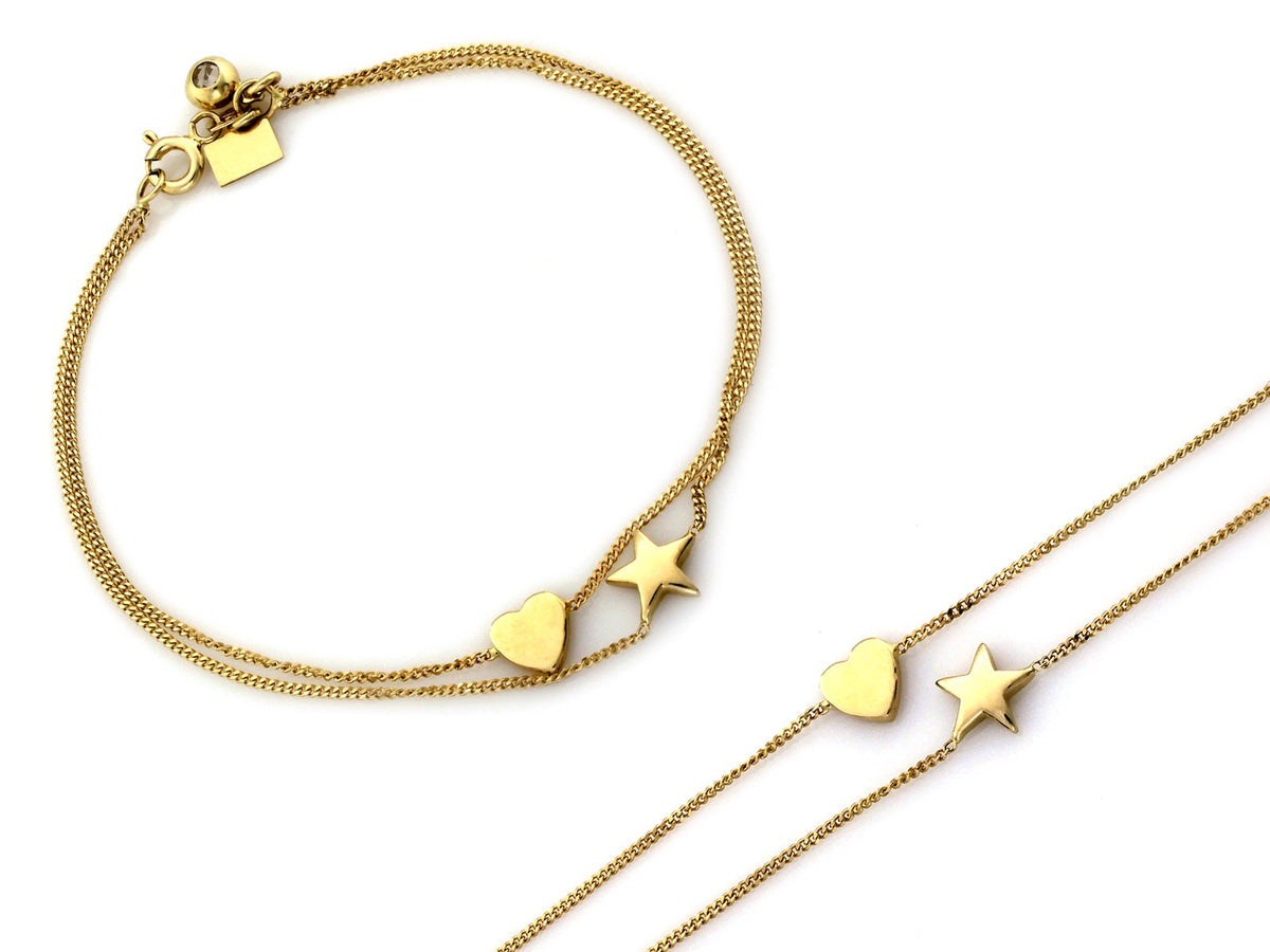 Gold Bracelet