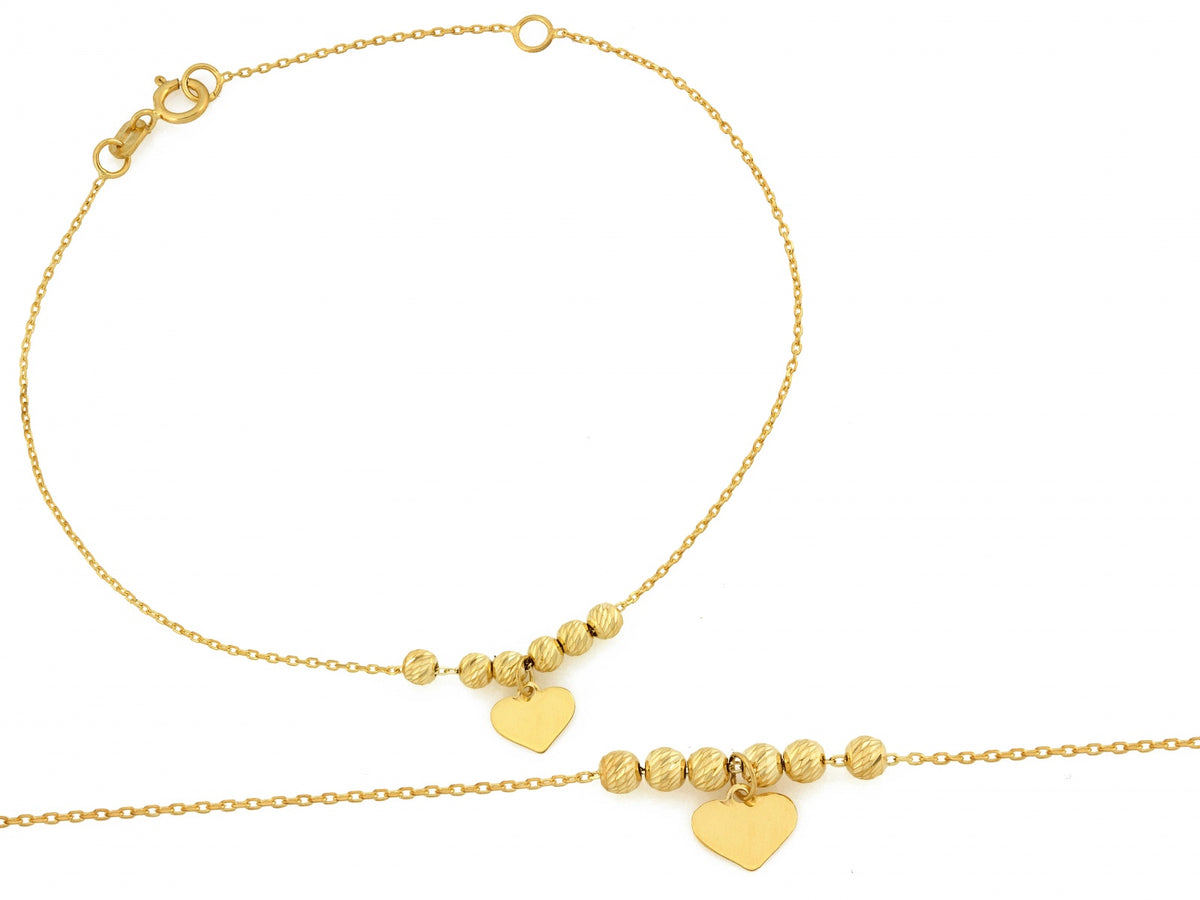 Gold Bracelet